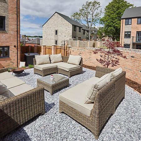 Host & Stay - Castle View Durham Exteriör bild