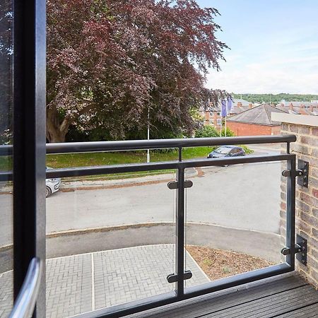 Host & Stay - Castle View Durham Exteriör bild
