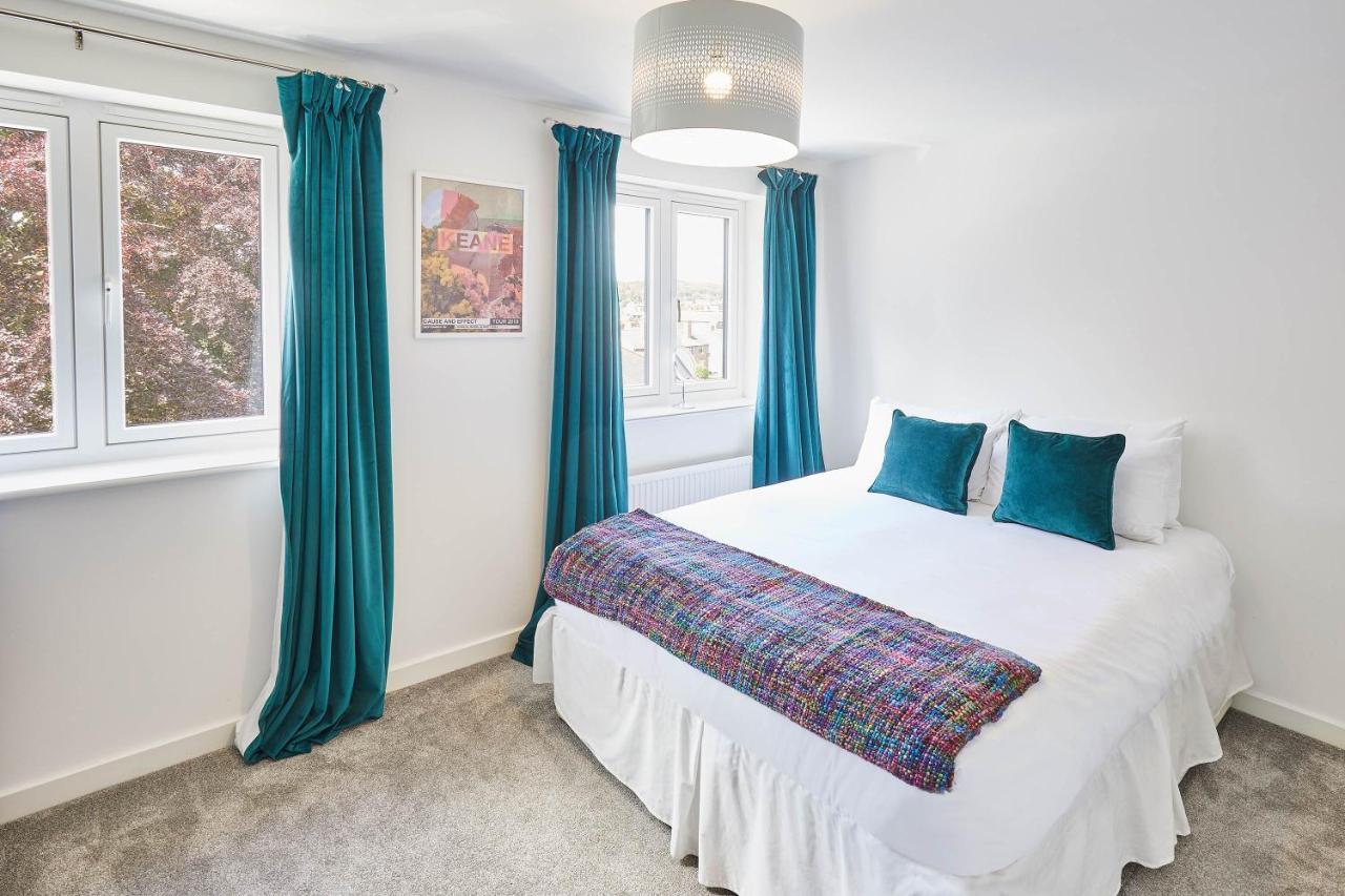 Host & Stay - Castle View Durham Exteriör bild