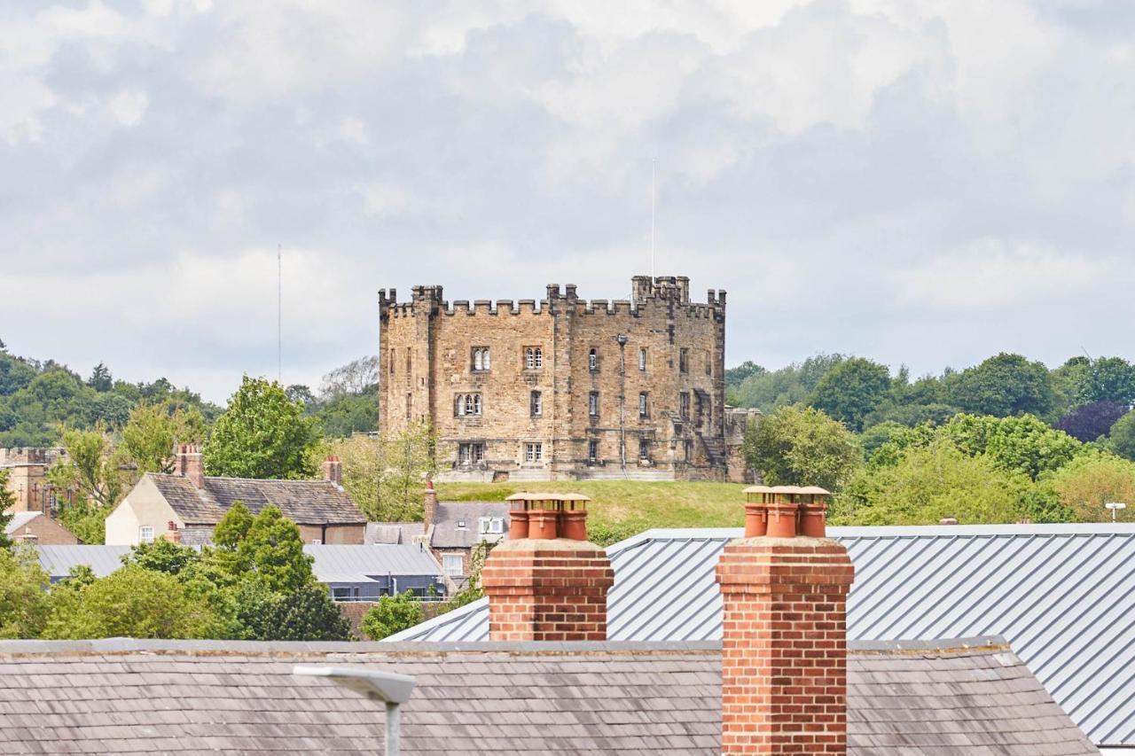 Host & Stay - Castle View Durham Exteriör bild
