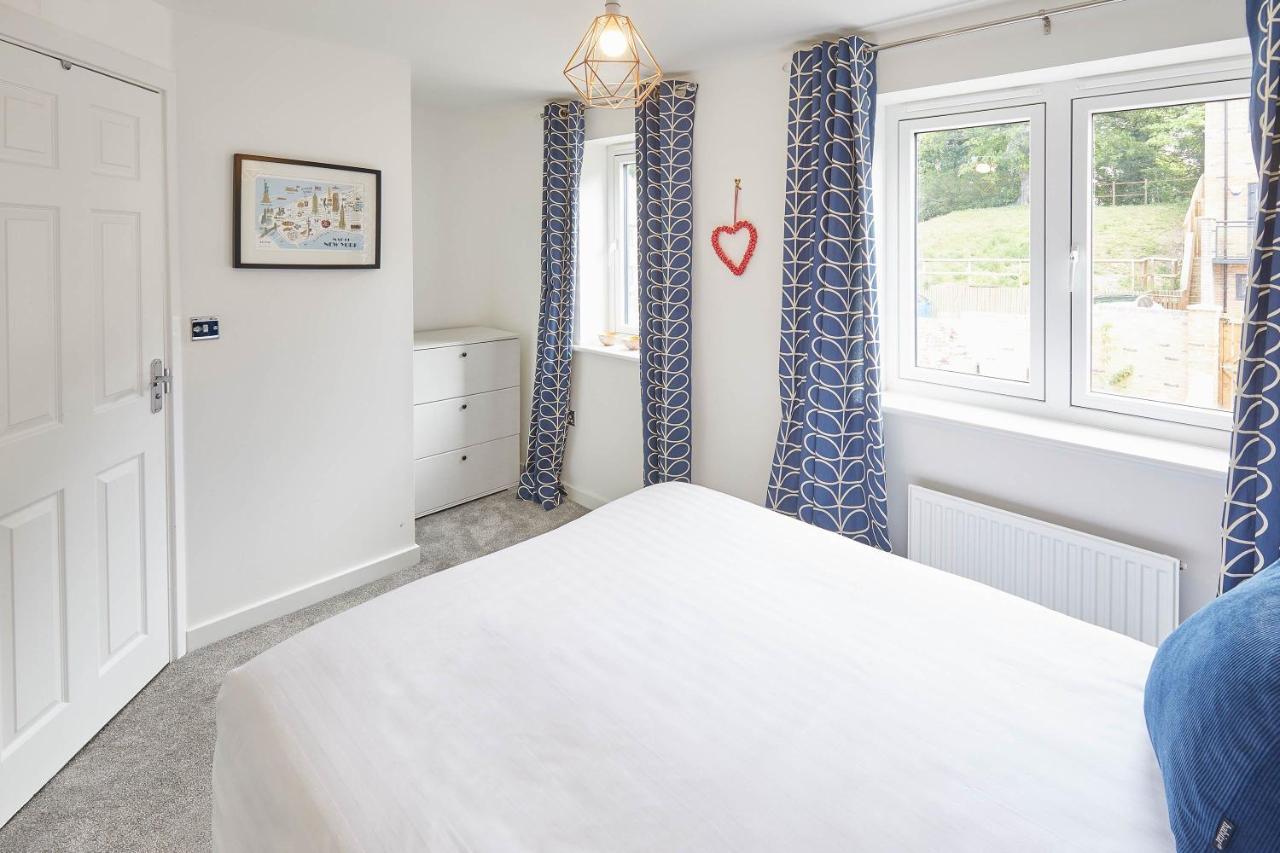 Host & Stay - Castle View Durham Exteriör bild