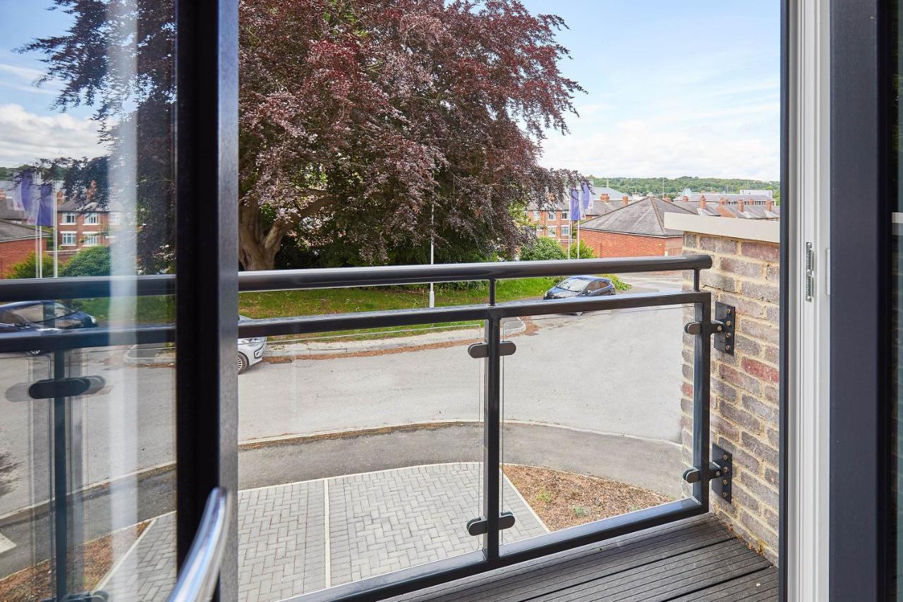 Host & Stay - Castle View Durham Exteriör bild