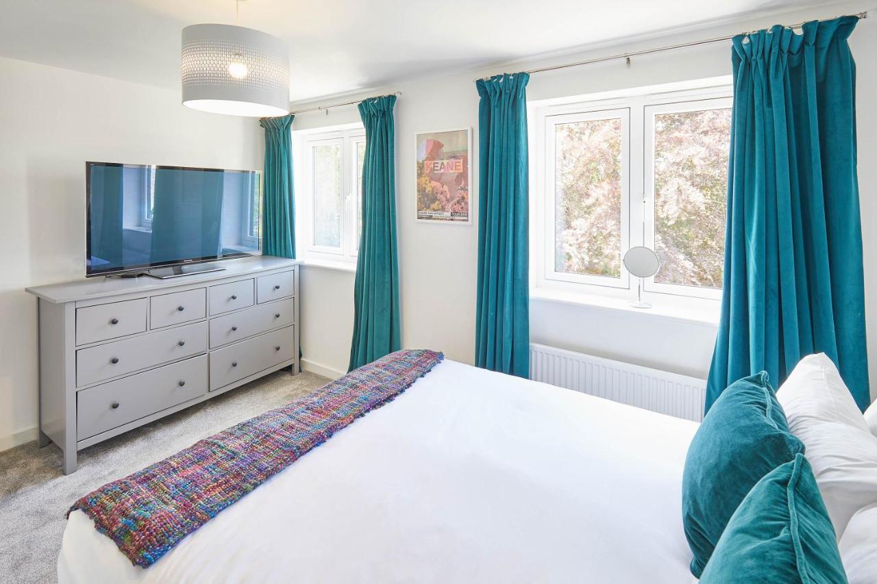 Host & Stay - Castle View Durham Exteriör bild